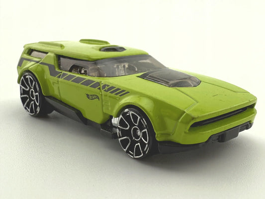 Drift'N Break Hot Wheels 2023 Zielony 1:64 – zdjęcie 2