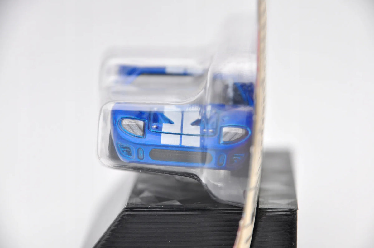 Ford Gt40 Hot Wheels 2023 Niebieski 1:64 – zdjęcie 2