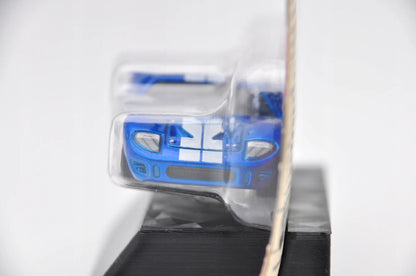 Ford Gt40 Hot Wheels 2023 Niebieski 1:64 – zdjęcie 2