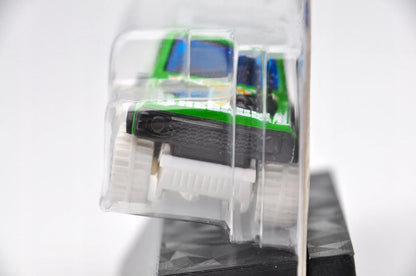 NISSAN PATROL CUSTOM Hot Wheels 2024 Die cast HTC89 Zielony, 1:64, Resoraki – zdjęcie 2