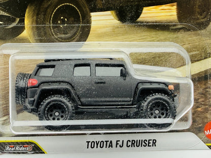 Toyota FJ Cruiser Hot Wheels Fast & Furious 1:64 Blister Szary – zdjęcie 2