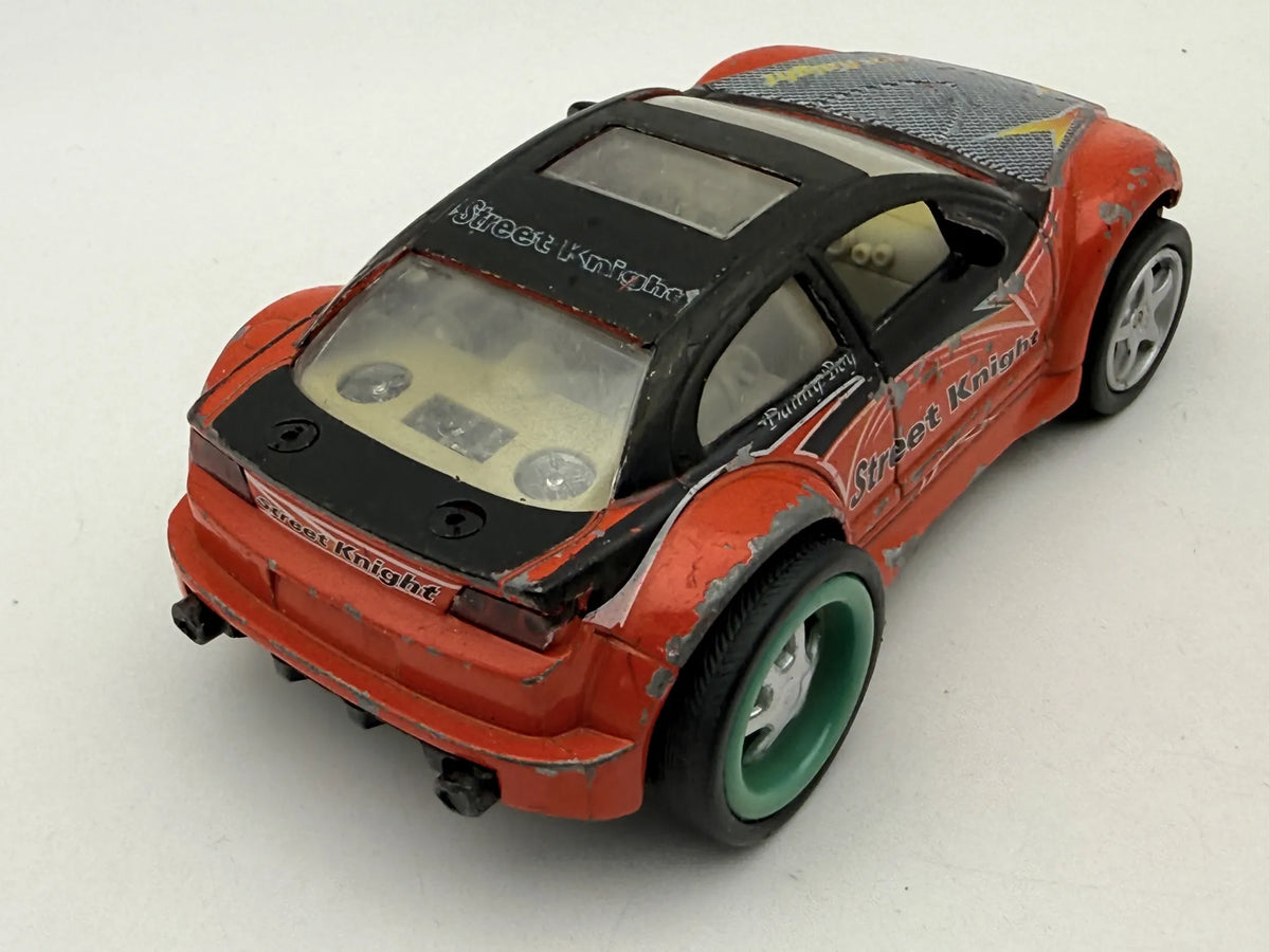 Mazda Rx-8 Czerwony 1:38 coupe drift Wyścig Tuning – zdjęcie 2