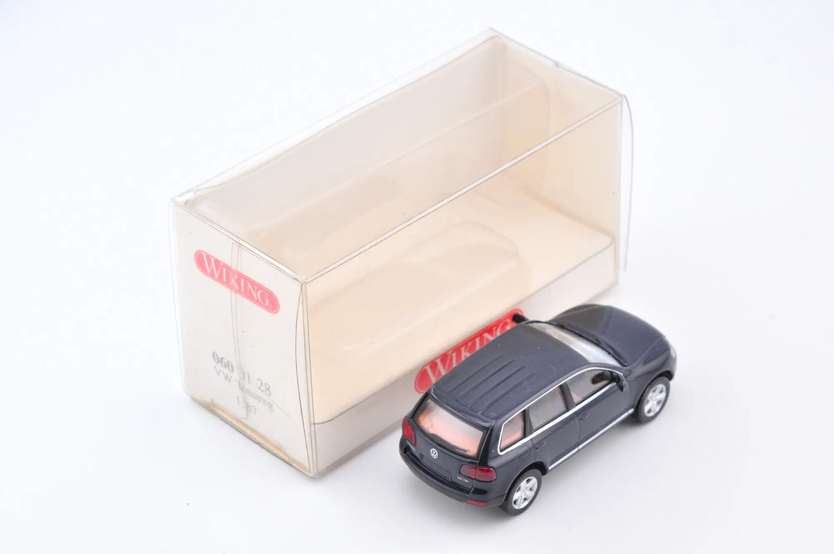 Volskwagen Vw Touareg, Wiking, made in Germany, die cast resoraki, 1:87 – zdjęcie 2