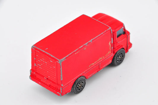 Leyland Terrier, Corgi Juniors, made in Great Britain, die cast resoraki, – zdjęcie 2