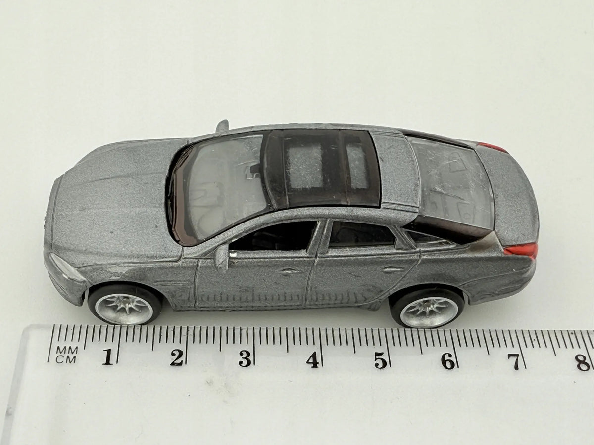 Jaguar Xj Welly Srebrny – zdjęcie 2