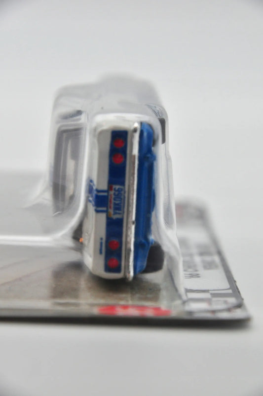 Volkswagen Kool Kombi Hot Wheels Biały 1:64 – zdjęcie 2