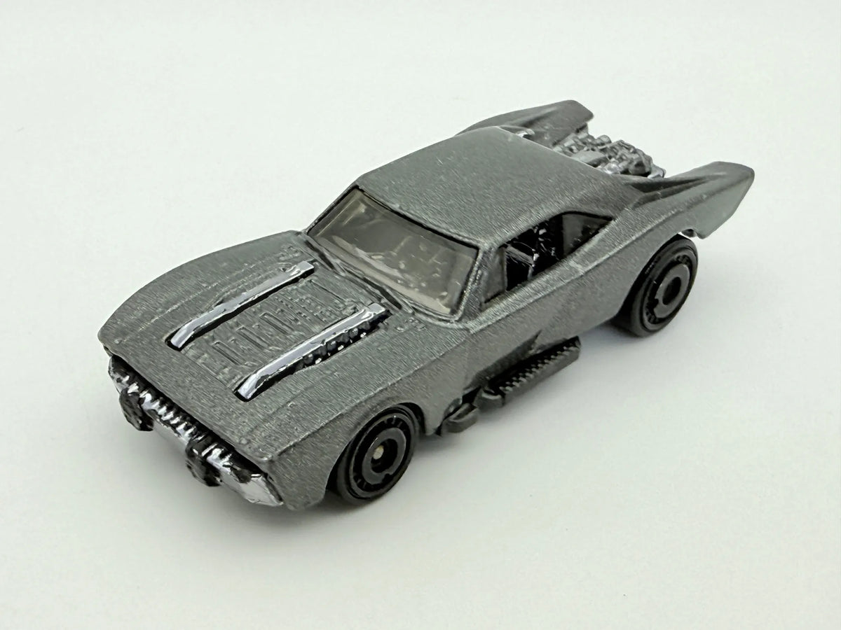 Batmobile Hot Wheels Czarny 1:64 – zdjęcie 2