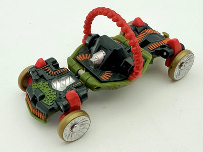 Ballisticks Hot Wheels Zielony, 1:64 – zdjęcie 2