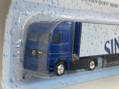 Mercedes Actros Hummer 1:87 Ciężarówka Promocyjna SINZIGER Blister – zdjęcie 2