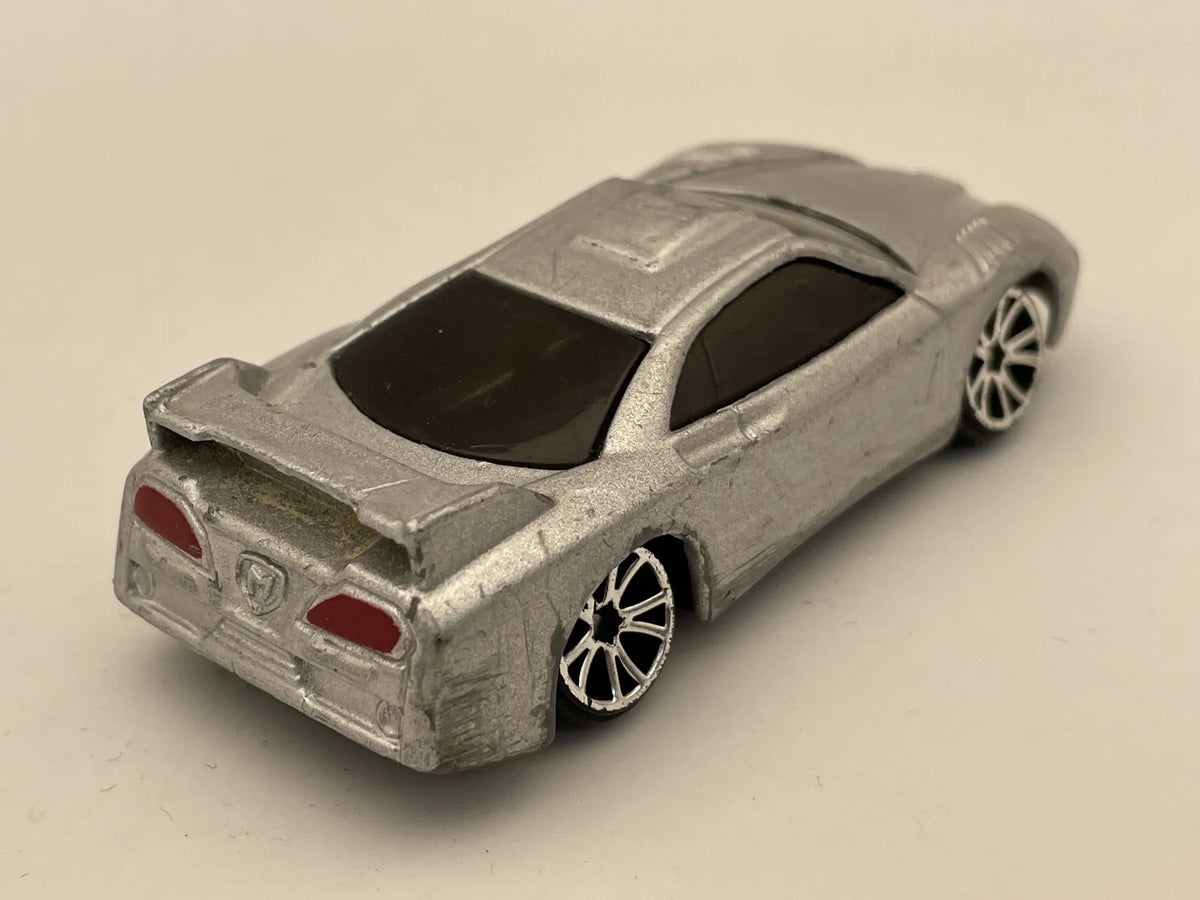 CONCEPT CAR, MotorMax, Die cast 6143-6, Srebrny, 1:64, Resoraki – zdjęcie 2