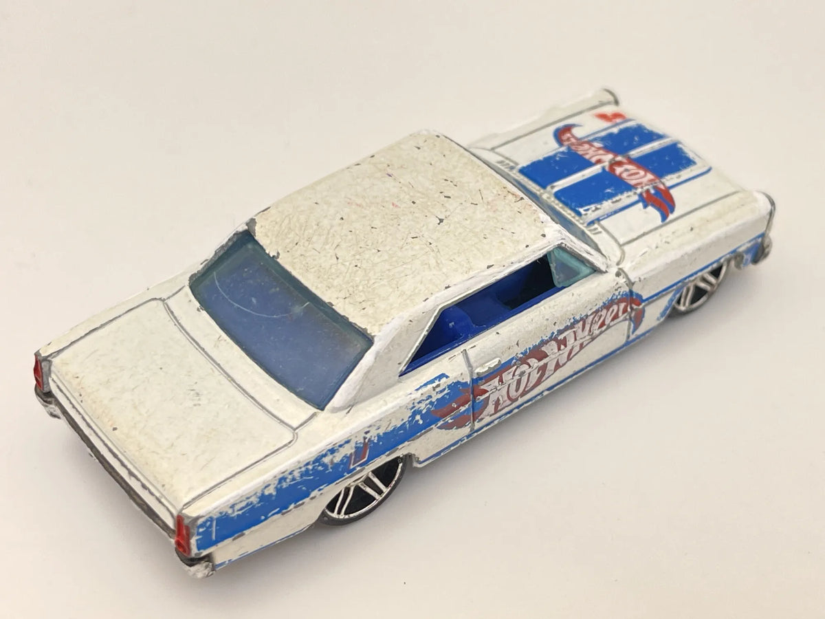 '66 Nova, Hot Wheels, Resoraki, Die cast 1:64 – zdjęcie 2