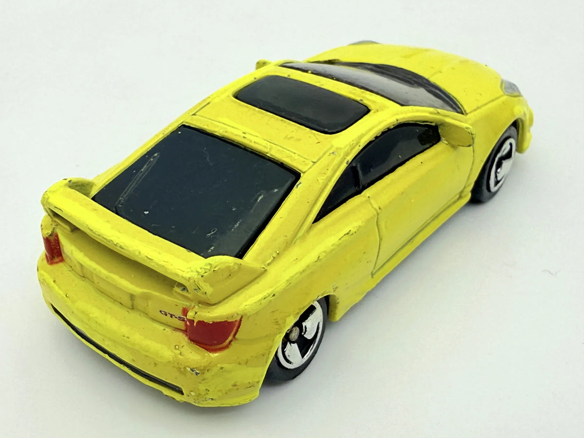 Toyota Celica Gt-S Maisto Żółty 1:64 – zdjęcie 2
