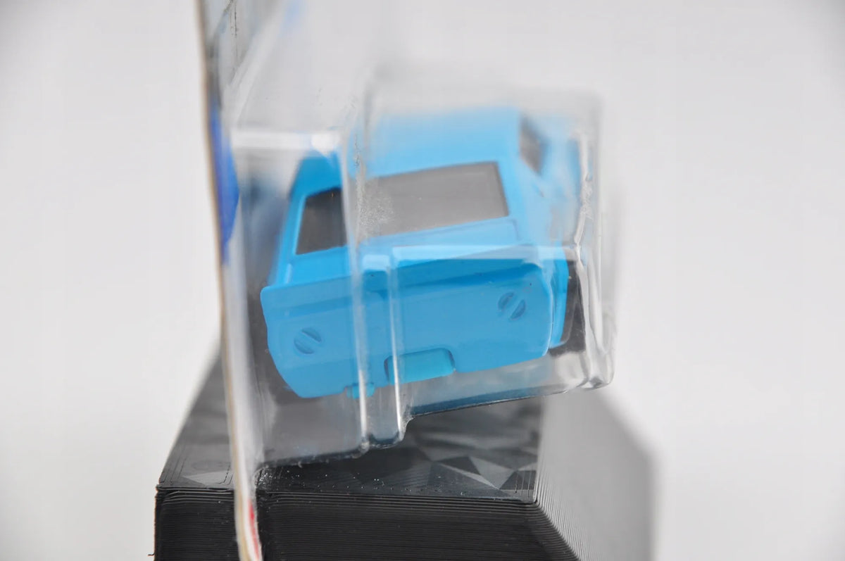Nissan HW J-IMPORTS Hot Wheels 2022 Błękitny 1:64 – zdjęcie 2
