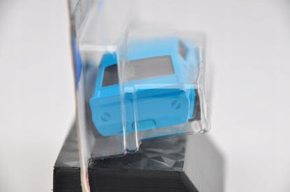 Nissan HW J-IMPORTS Hot Wheels 2022 Błękitny 1:64 – zdjęcie 2