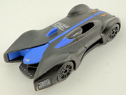 ALPINE VISION GRAN TURISMO, Majorette, Die cast REF:2211, Czarny, 1:64 – zdjęcie 2