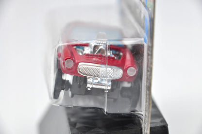 VOLVO P1800 GASSER Hot Wheels 2023 Czerwony 1:64 – zdjęcie 2