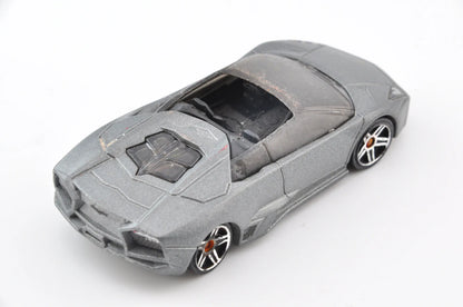 Lamborghini Reventon Roadster, Hot Wheels, die cast resoraki, 1:64 – zdjęcie 2
