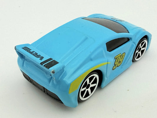 VRT-16, Maisto, Die cast, Resoraki, Turkosowy, 1:64 – zdjęcie 2