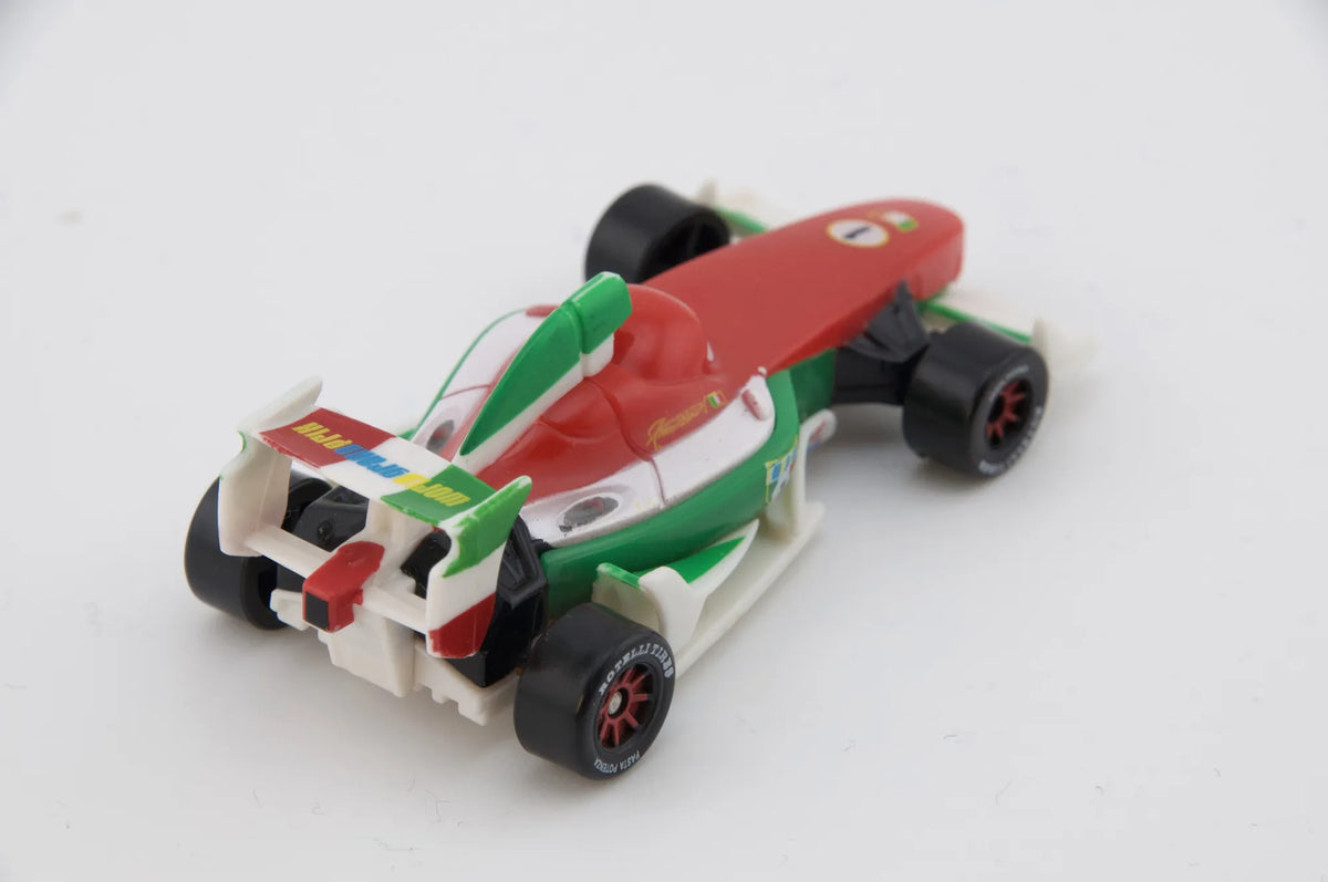 Francesco Bernoulli Disney Czerwono-Zielono-Biała 1:55 – zdjęcie 2
