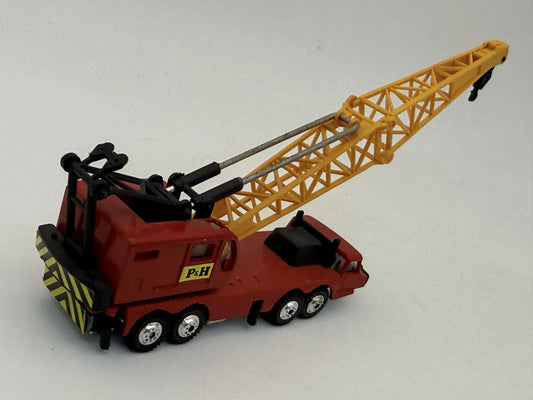 Grip Zechin Tomica '70 Czerwony 1:55 Made in Japan – zdjęcie 2