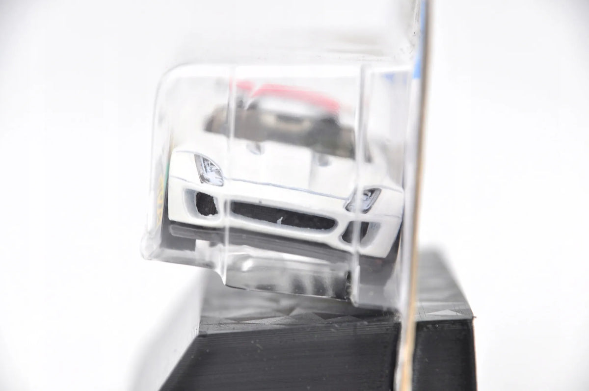Jaguar F-Type Project 7 Hot Wheels 2024 Biały 1:64 – zdjęcie 2