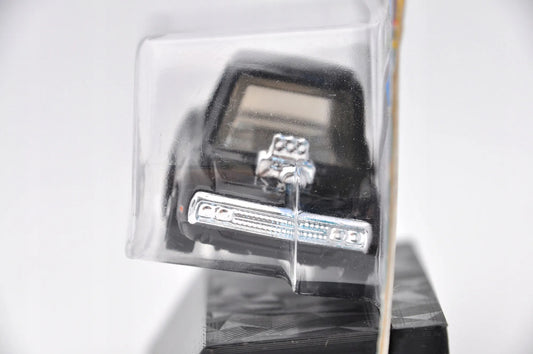 '70 DODGE CHARGER, Hot Wheels 2024, Die cast HTB40, Czarny, 1:64, Resoraki – zdjęcie 2