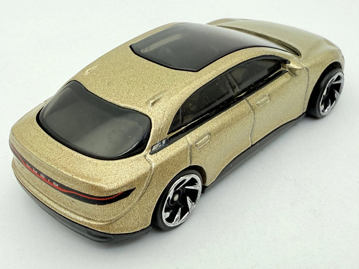 Lucid Air, Hot Wheels, die cast resoraki, 1:64 – zdjęcie 2