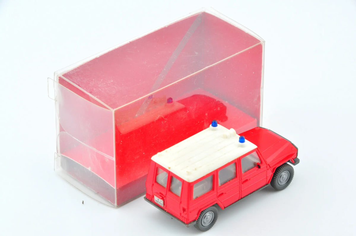Mercedes-Benz G-Class, Herpa, made in Germany, die cast resoraki, 1:87 – zdjęcie 2