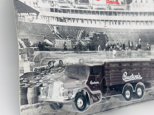 Tatra 111 Grell Promotional Model 1:87 Ciężarówka Promocyjna Blister – zdjęcie 2