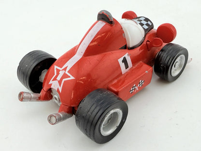 RAJDEK Czerwony, 1:60 – zdjęcie 2