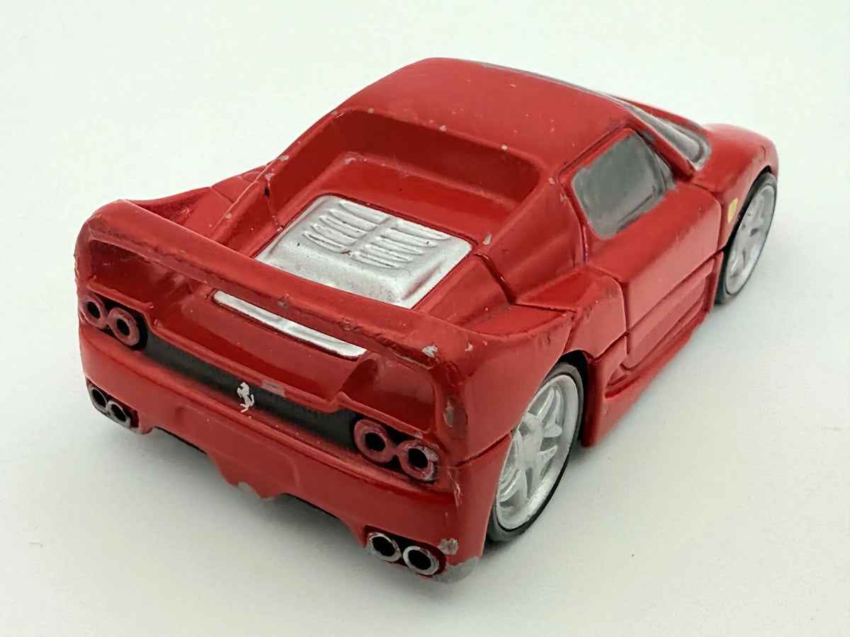 Ferrari F50 Bburago Czerwony 1:64 – zdjęcie 2