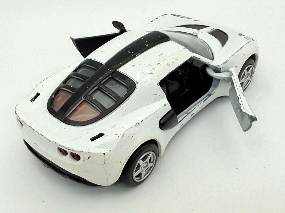 Lotus Elise Biały 1:36 – zdjęcie 2