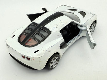 Lotus Elise Biały 1:36 – zdjęcie 2