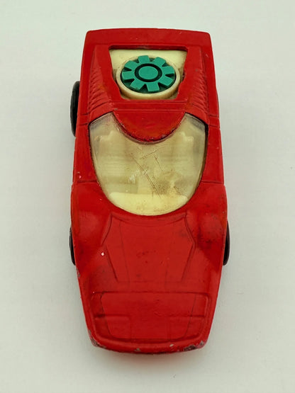 Fandango Matchbox 1975 Czerwony 1:64 Made in England – zdjęcie 2