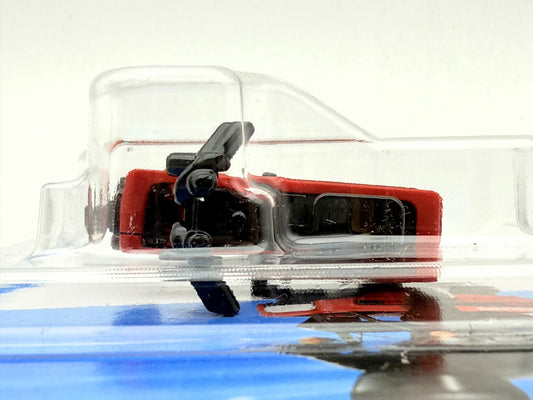 HONDA MOTOCOMPO Hot Wheels 2025 Czerwony 1:64 – zdjęcie 2