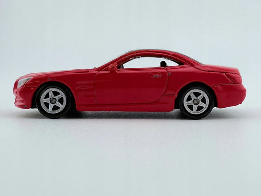 Mercedes-Benz Sl500 Welly Czerwony – zdjęcie 2