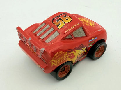 Zygzak Lightning Mcqueen Auta Disney Pixar Mattel 2016 Die cast FBG75, 1:64 – zdjęcie 2