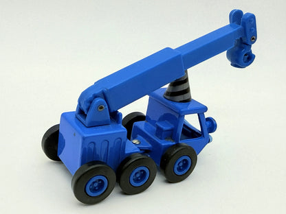 Lofty Chapman Curve 2004 Niebieski 1:60 Bob Budowniczy – zdjęcie 2