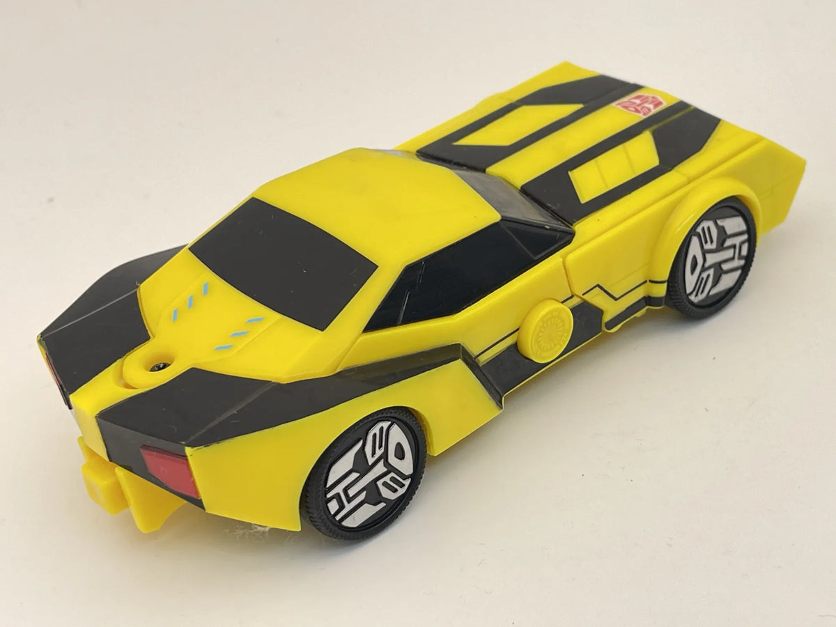 Bumblebee TRANSFORMERS 2015 Żółty 1:32 – zdjęcie 2