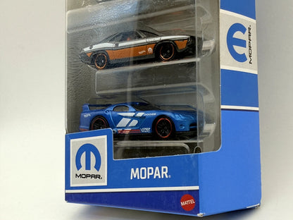 5 PAK Mopar DODGE Hot Wheels 2023 1:64 Samochód osobowy – zdjęcie 2