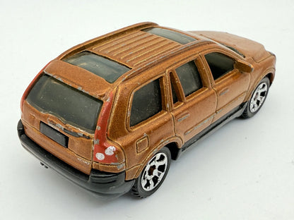 Volvo Xc90 Matchbox Brązowy 1:64 – zdjęcie 2