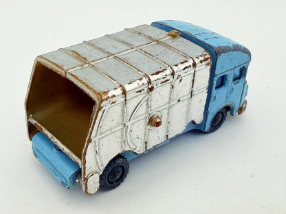 S&D Refuse Van, Husky, made in Wielka Brytania, używany odnowiony, 1:76 – zdjęcie 2