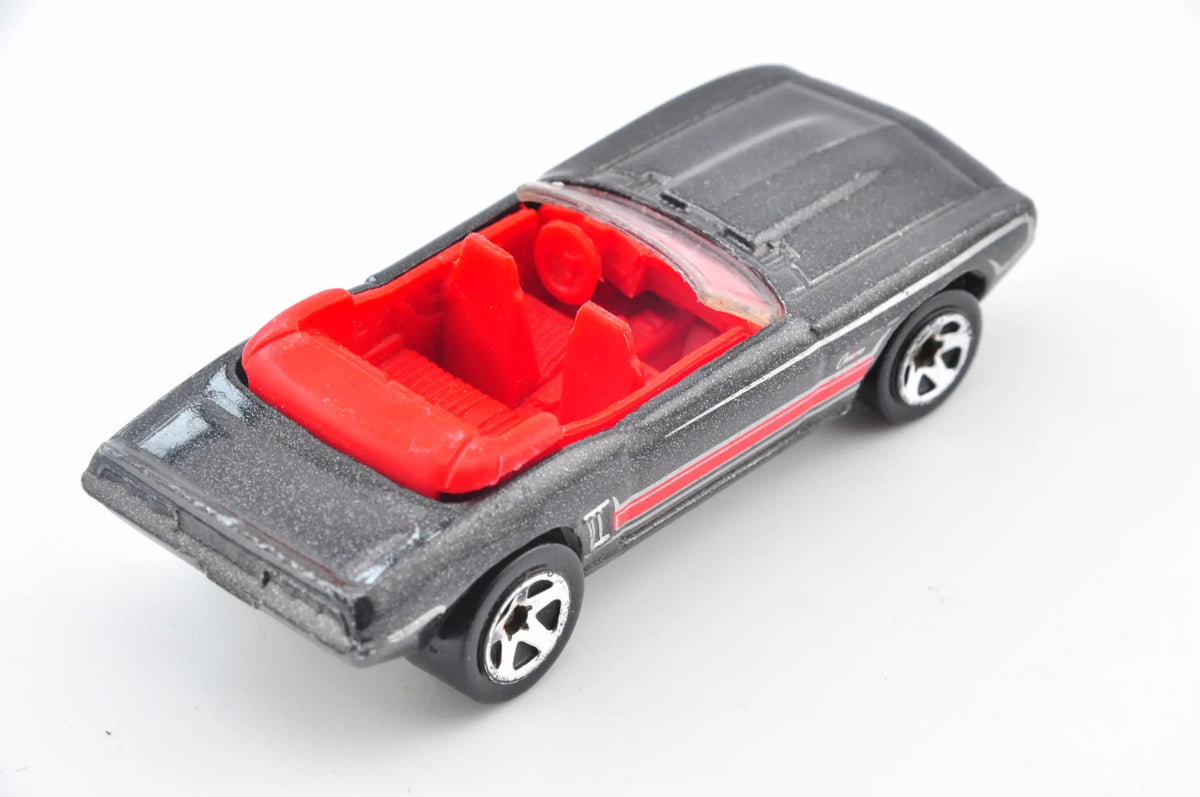 Chevrolet Camaro, Hot Wheels, die cast resoraki, 1:64 – zdjęcie 2
