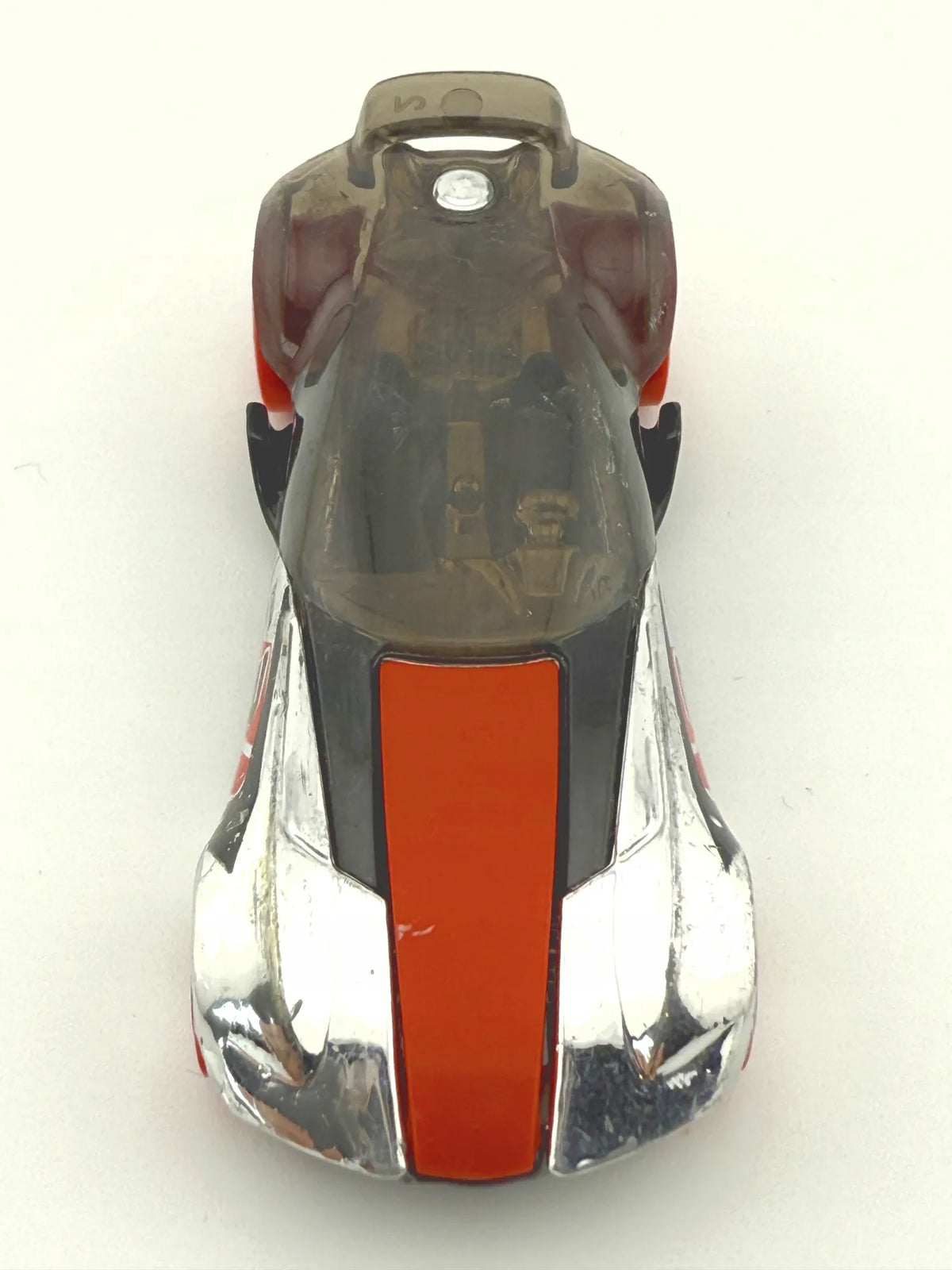 Sky Dome Hot Wheels 2016 Szary 1:64 – zdjęcie 2