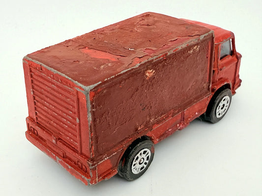 Leyland Terrier, Corgi Juniors, made in Great Britain, die cast resoraki, – zdjęcie 2