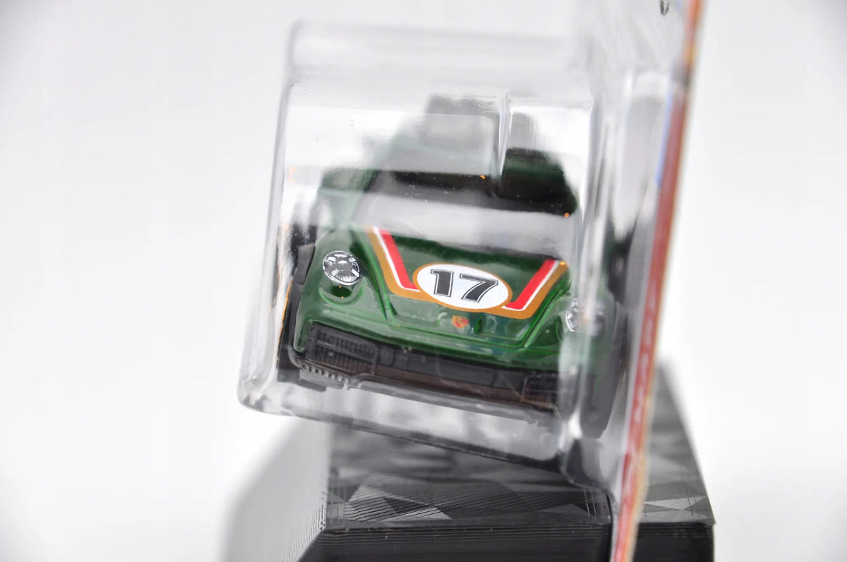 PORSCHE 911 RALLYE, Hot Wheels 2025, Resoraki, Die cast HYW87-N521, 1:64 – zdjęcie 2