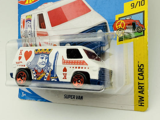 Super Van Hot Wheels 2020 Fast & Furious 1:64 Van K Blister + Protektor – zdjęcie 2