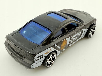 Dodge Charger R/T Hot Wheels 2013 Czarny 1:64 – zdjęcie 2