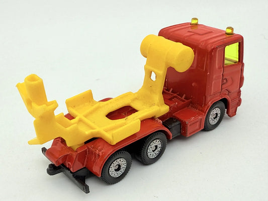 Ciągnik Siodłowy, Ciężarówka, SIKU, Resoraki, die cast 1:64 – zdjęcie 2
