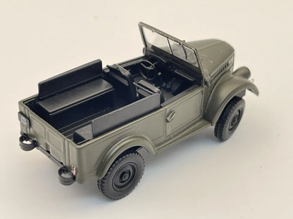 Gaz 69, Made in P.R.C, Resoraki, Die cast 1:43 – zdjęcie 2